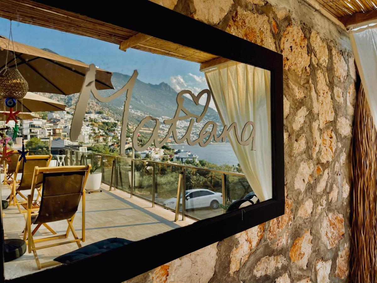 Hotel Matiana Kalkan